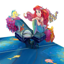 Load image into Gallery viewer, Disney&#39;s The Little Mermaid
