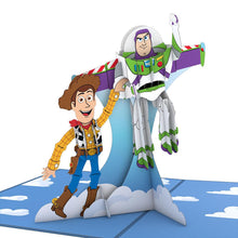 Load image into Gallery viewer, Disney Pixar's Toy Story Woody &amp; Buzz
